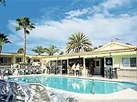 San Valentin Terraflor Park Bungalows Hotel Playa del Ingles  Spain